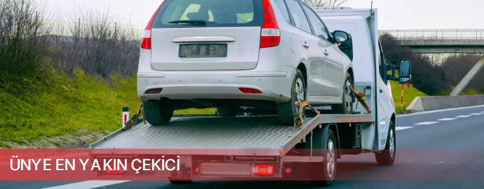 Ünye İlçemi En Yakın Çekici